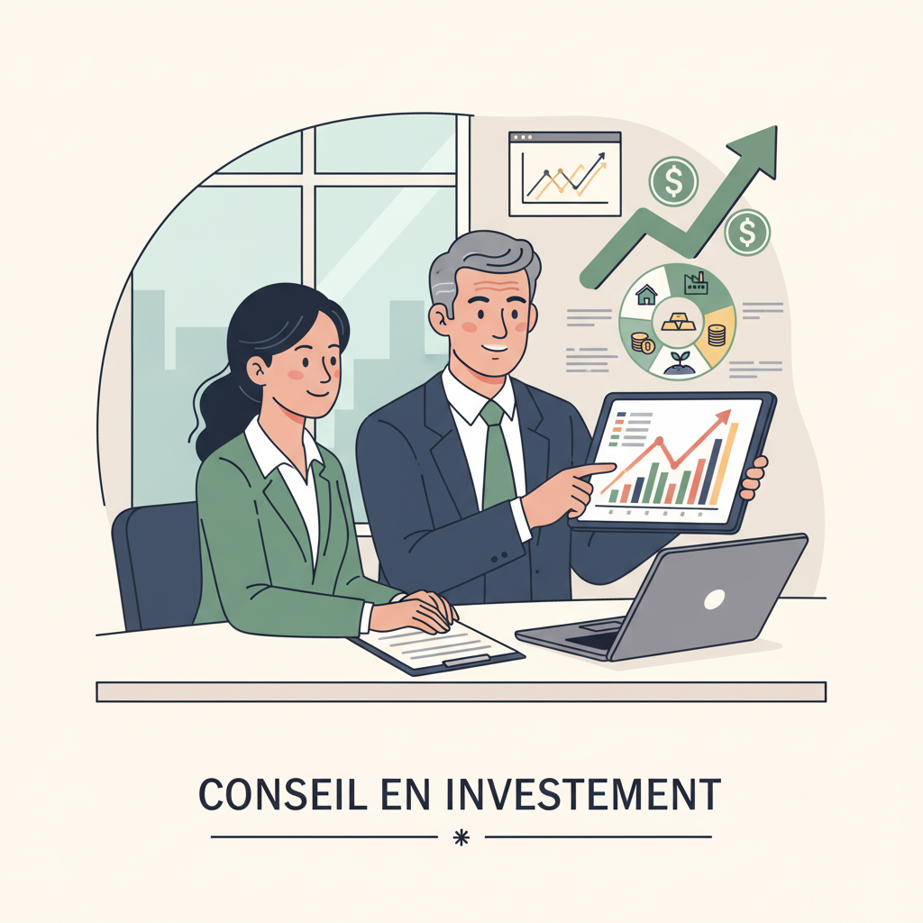 Conseil en investissement